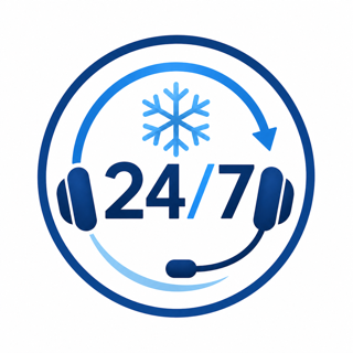 24/7 Support